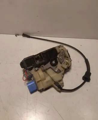 Front door lock
