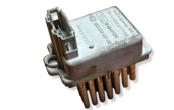 Mini One - Cooper R50 - 53 Heater blower motor/fan resistor 5DS00646703