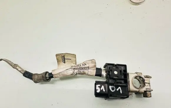 Renault Talisman Negative earth cable (battery) 40800969R