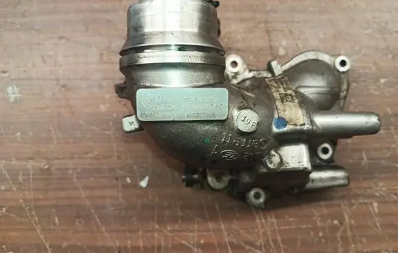 Renault Master III Turbo system vacuum part GT1238Z 144104619R