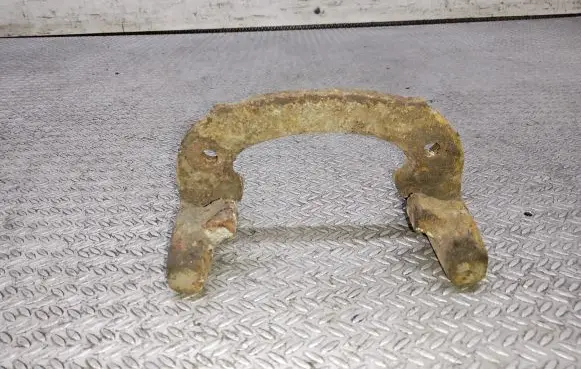 Mitsubishi Space Star Brake caliper pad carrier rear 