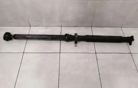 BMW 6 E63 E64 Drive shaft (set) 7576479