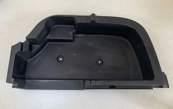 Toyota Avensis T250 Glove box in trunk 6499505020 1622