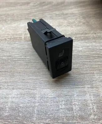 Volkswagen Sharan Seat heating switch 7M3963563 YM2119K314AAW