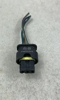 Mercedes-Benz GLE (W166 - C292) Parking sensor (PDC) wiring loom A0225452426 11126