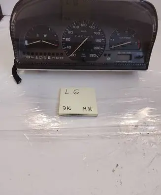 Seat Toledo II (1M) Speedometer (instrument cluster) 1L0919033EE3ZY