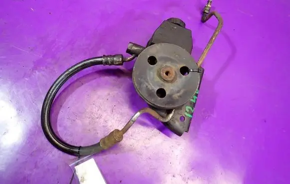 Chrysler LeBaron Power steering pump 