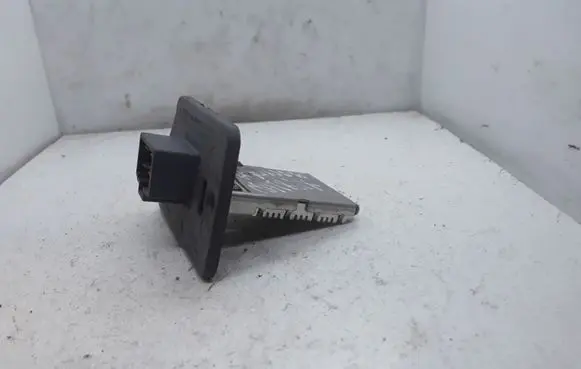 Hyundai Matrix Heater blower motor/fan resistor NOCODE