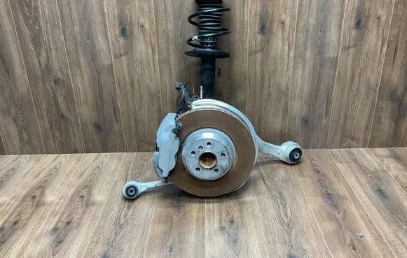 BMW 4 G22 G23 G24 G26 Front wheel hub spindle knuckle 6892508