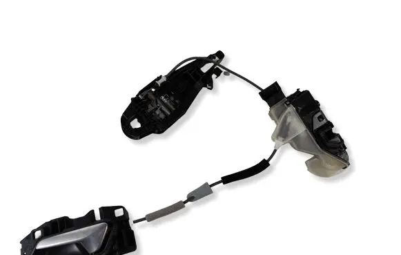 Peugeot 208 II Front door lock PSA292850 16943869