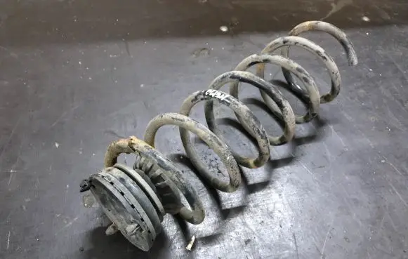 Citroen Nemo Rear coil spring