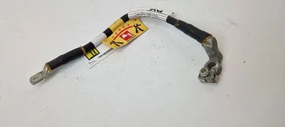 Jaguar I-Pace Negative earth cable (battery) J9D3-14N158-AD