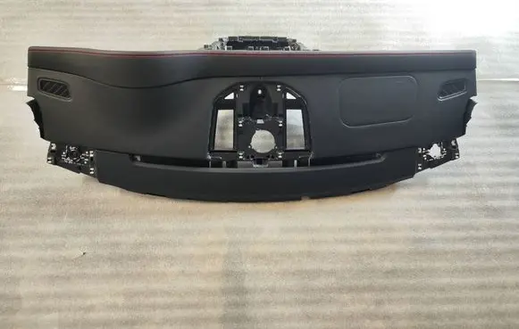 Porsche Macan (95B) Dashboard 