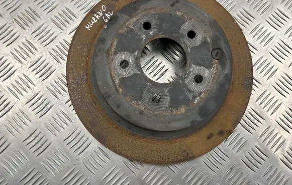 Nissan Murano Z52 Rear brake disc