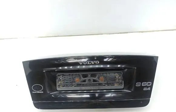 Volvo S60 Tailgate/trunk/boot lid