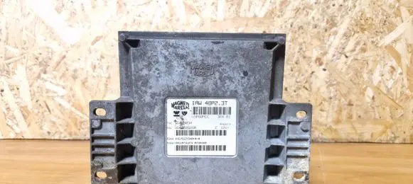 Peugeot 206 CC Engine control unit/module 9642606280