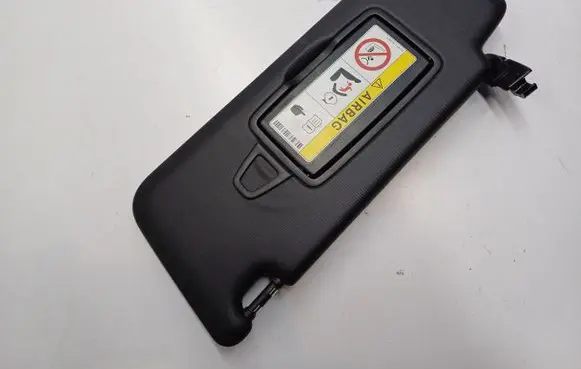 Mercedes-Benz E W213 Sun visor A0078173620 A2138106101