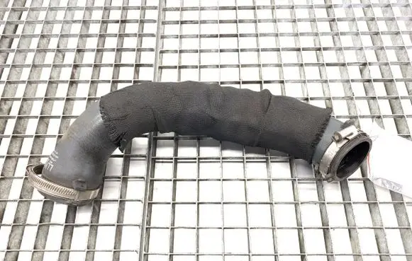 Audi A7 S7 4G Air intake hose/pipe 4G0145738AB