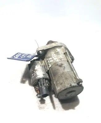 Volkswagen Golf V Starter motor 02Z911023H