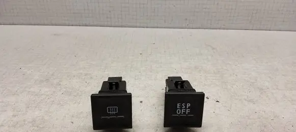 Volkswagen Transporter - Caravelle T5 ESP (stability program) switch 7H0927134A 7E0959621