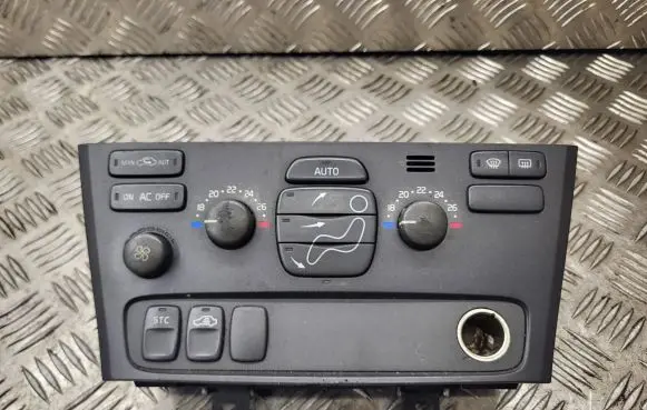 Climate control unit