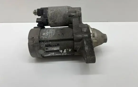 Toyota Avensis T270 Starter motor 281000T060 MS4280005830