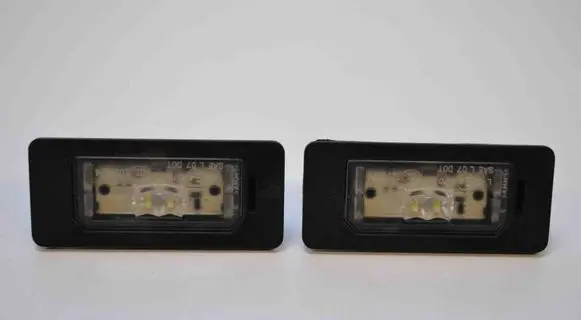 BMW X3 F25 Number plate light 63267193293