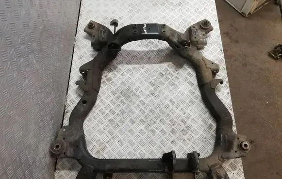 Chevrolet Captiva Front axle beam 