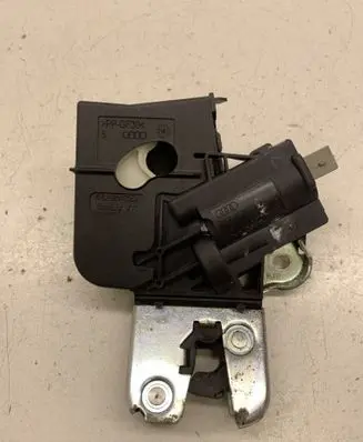 Audi A4 S4 B8 8K Tailgate/trunk/boot lock/catch/latch 4E0827645A 4F5827505D