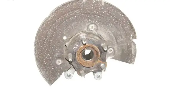 Jaguar XJ X351 Rear wheel hub