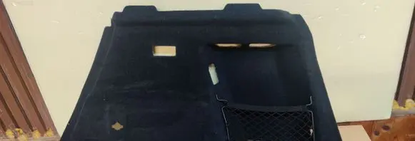 BMW 2 F45 Trunk/boot lower side trim panel 7428422 51477428422