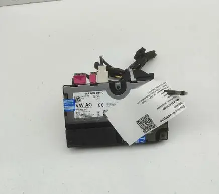 Skoda Elroq Bluetooth control unit module 14A035284C 14A035284