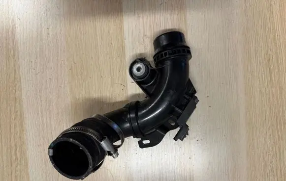 Citroen C4 III e-C4 Air intake hose/pipe 9812736080