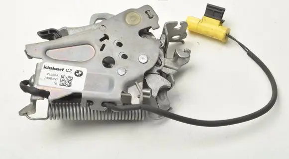 BMW 1 F40 Engine bonnet/hood lock/catch 7468350