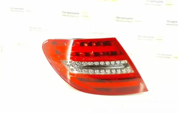 Mercedes-Benz C W204 Rear/tail lights 2048201864 2049060203