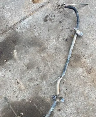 Volkswagen PASSAT B6 Front anti-roll bar/sway bar