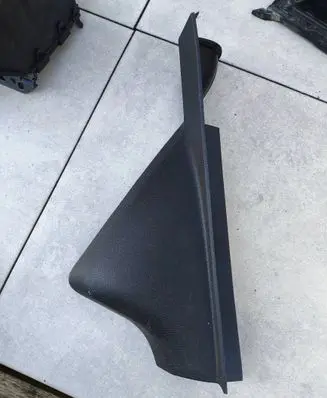Toyota ProAce City Dashboard side end trim 9816553377