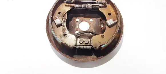 Nissan Micra Handbrake/parking brake pads 