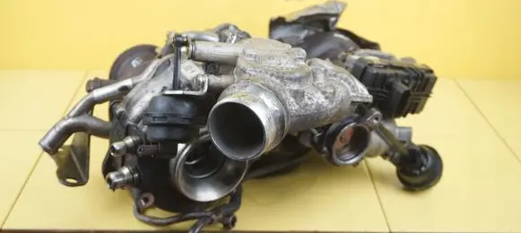 BMW 5 F10 F11 Turbo 7823257 29SP39