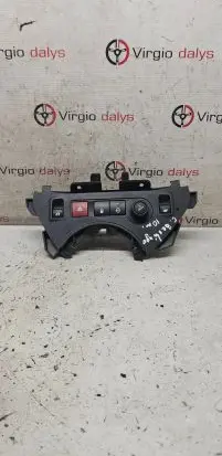 Citroen Berlingo Hazard light switch 9680931977 04157T06 63110656