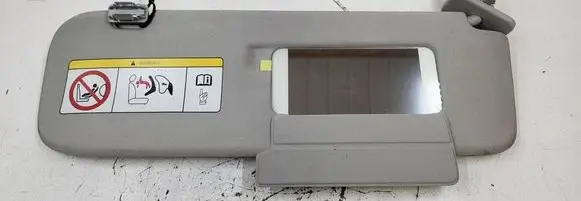 Tesla Model Y Sun visor 110808400F 149040621B