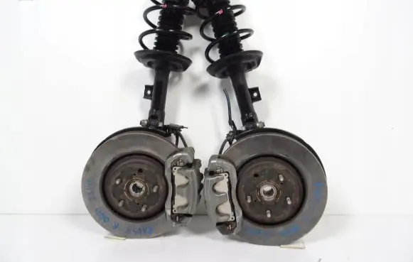 Toyota RAV 4 (XA50) Front wheel hub spindle knuckle 4851042730