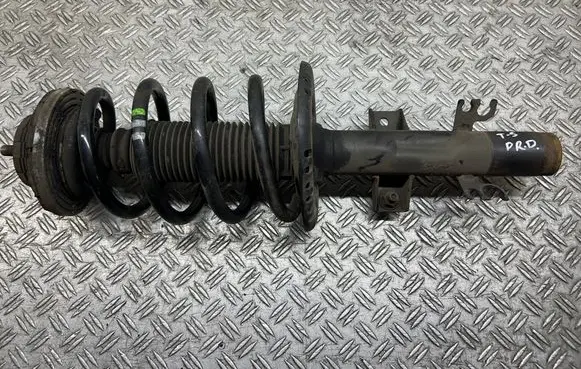Volkswagen Transporter - Caravelle T5 Front shock absorber with coil spring 7H04130