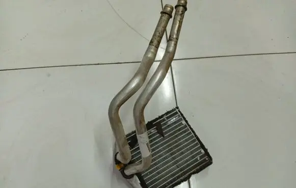 Opel Tigra B Heater blower radiator 662184H