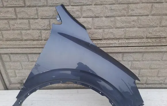 Renault Kadjar Front wheel arch liner splash guards