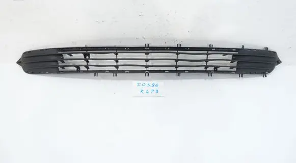 Opel Combo C Front bumper lower grill 09116132