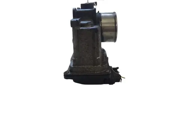 Throttle valve