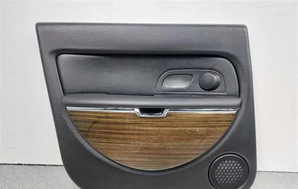 Citroen C6 Rear door card panel trim 9644739577
