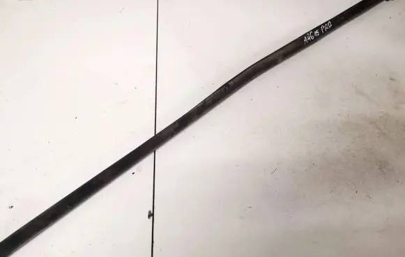 Mercedes-Benz Vaneo W414 Front door glass trim molding 