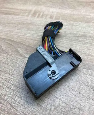 BMW 1 E82 E88 Plug wire 6931865 693186501 114523442